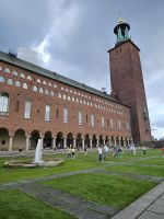 Rathaus Stockholm 2 &ndash; &copy; Mariele Koeckeritz (Eberhardt TRAVEL)