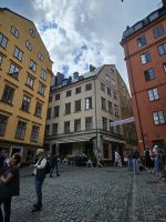 Gamla Stan &ndash; &copy; Mariele Koeckeritz (Eberhardt TRAVEL)