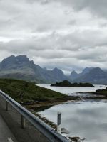 Lofoten-Panorama &ndash; &copy; Mariele Koeckeritz (Eberhardt TRAVEL)