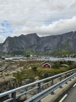 Ausblick Richtung Reine &ndash; &copy; Mariele Koeckeritz (Eberhardt TRAVEL)