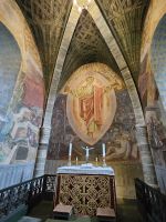 Kirche Stiklestad &ndash; &copy; Mariele Koeckeritz (Eberhardt TRAVEL)