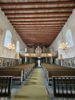 Kirche Stiklestad &ndash; &copy; Mariele Koeckeritz (Eberhardt TRAVEL)