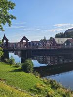 Morgenidyll in Trondheim - Gamla Bybro &ndash; &copy; Mariele Koeckeritz (Eberhardt TRAVEL)