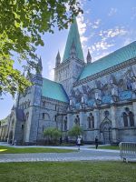 Nidarosdom &ndash; &copy; Mariele Koeckeritz (Eberhardt TRAVEL)