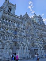 Nidarosdom &ndash; &copy; Mariele Koeckeritz (Eberhardt TRAVEL)