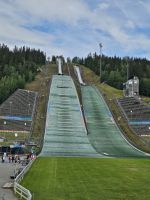 Schanze Lillehammer &ndash; &copy; Mariele Koeckeritz (Eberhardt TRAVEL)