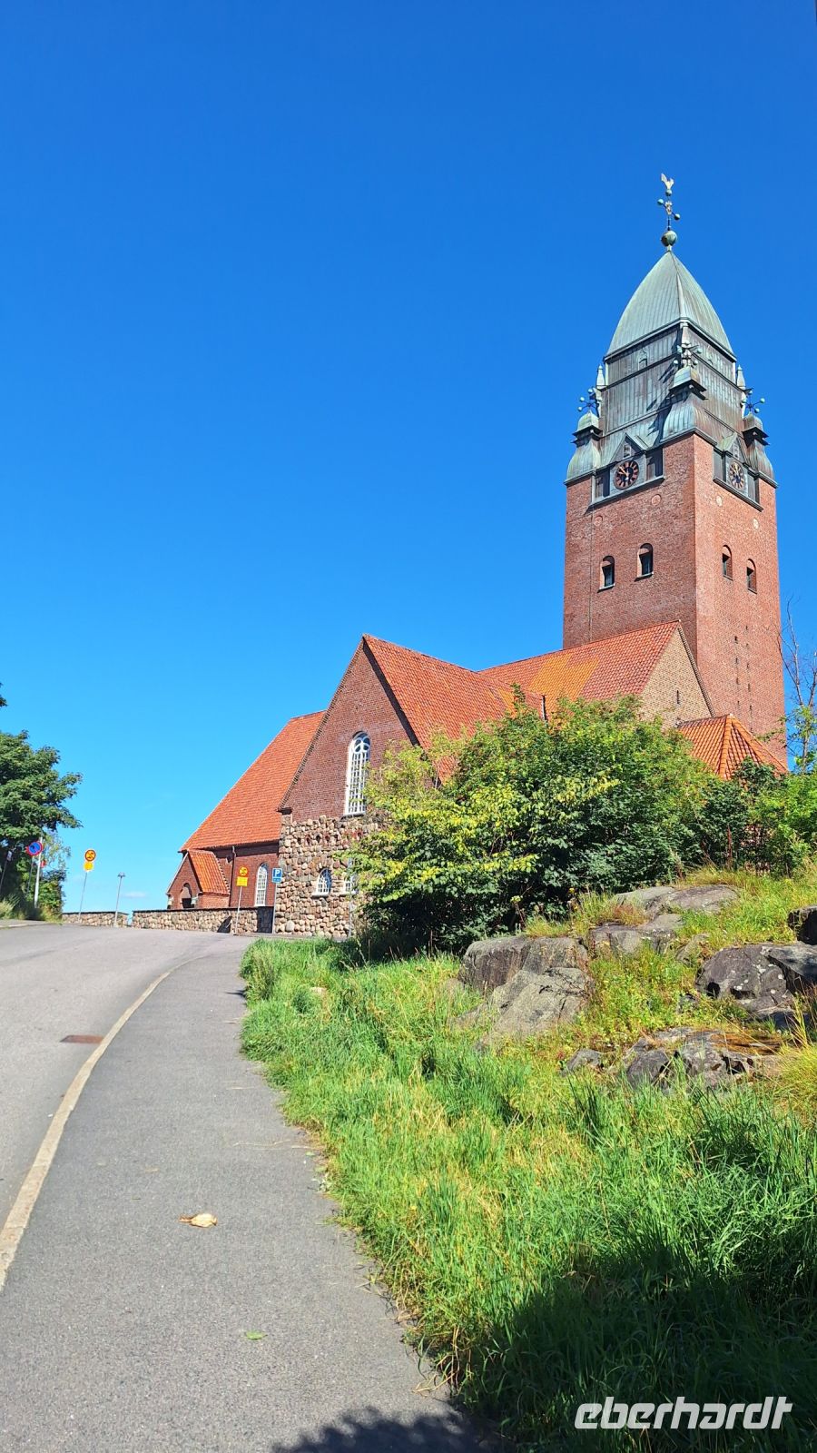Göteborg: Masthuggskyrkan &ndash; &copy; Sinah Witzig (Eberhardt TRAVEL)