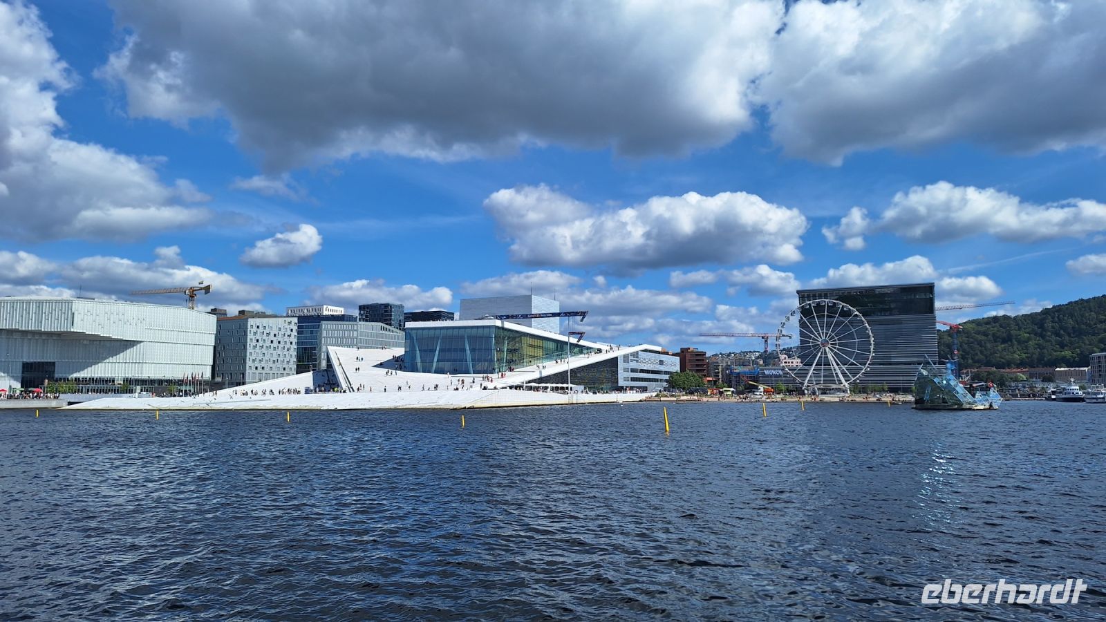 Oslo: Oper &ndash; &copy; Sinah Witzig (Eberhardt TRAVEL)