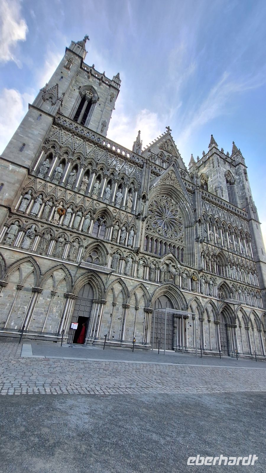Trondheim: Nidaros Dom &ndash; &copy; Sinah Witzig (Eberhardt TRAVEL)