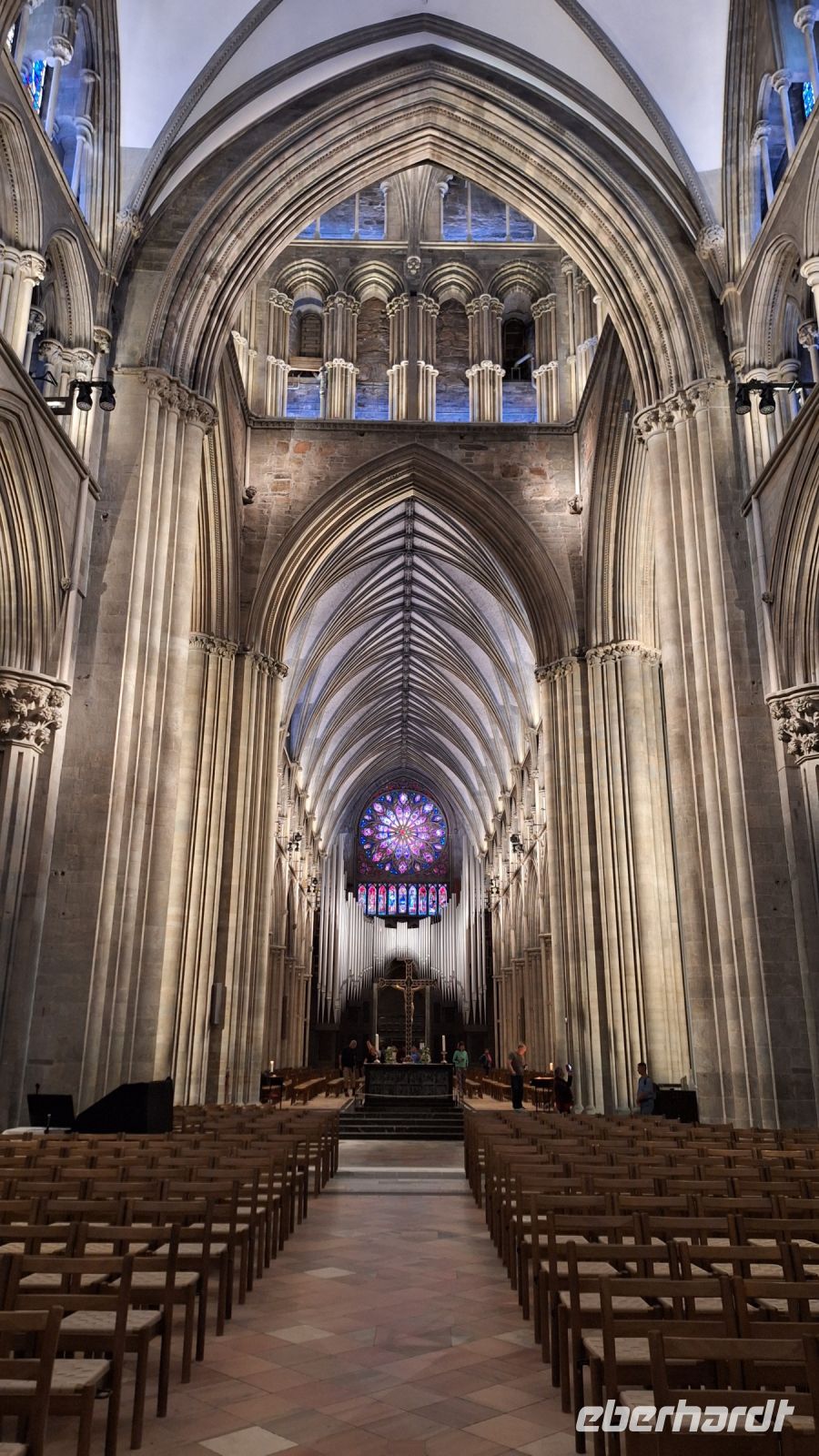 Trondheim: Nidaros Dom &ndash; &copy; Sinah Witzig (Eberhardt TRAVEL)