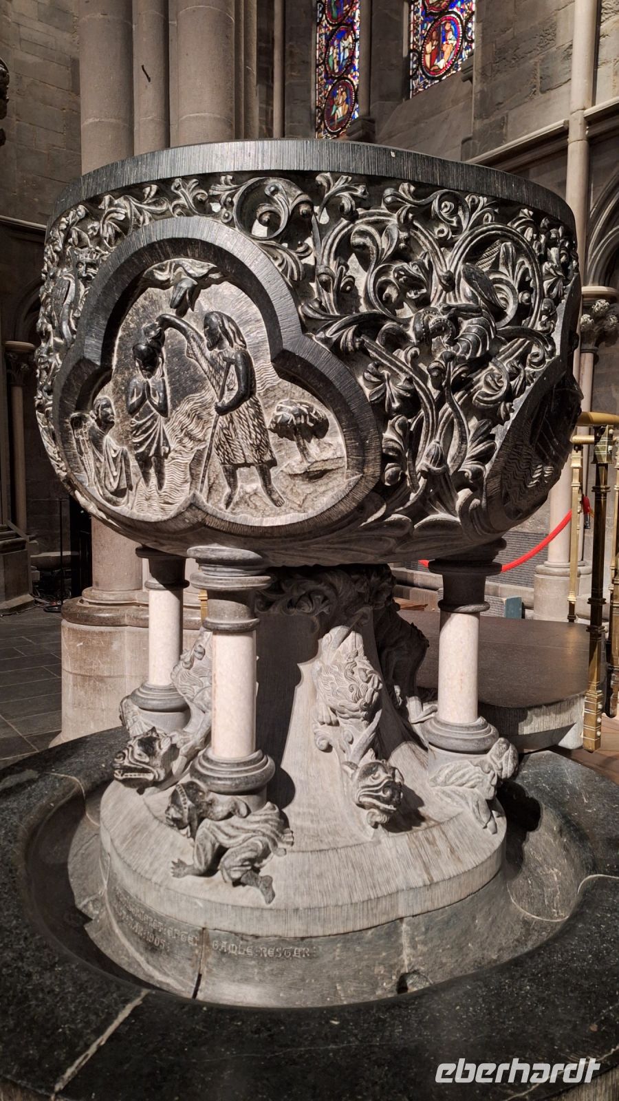 Trondheim: Nidaros Dom &ndash; &copy; Sinah Witzig (Eberhardt TRAVEL)