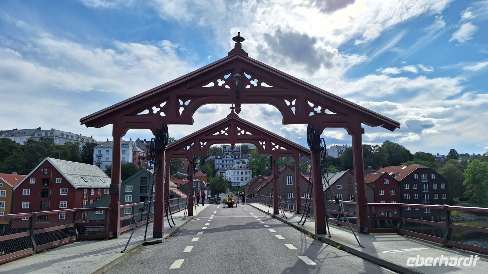 Trondheim &ndash; &copy; Sinah Witzig (Eberhardt TRAVEL)