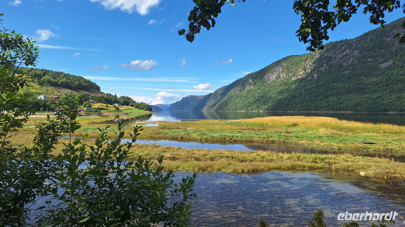 Vinjefjord &ndash; &copy; Sinah Witzig (Eberhardt TRAVEL)