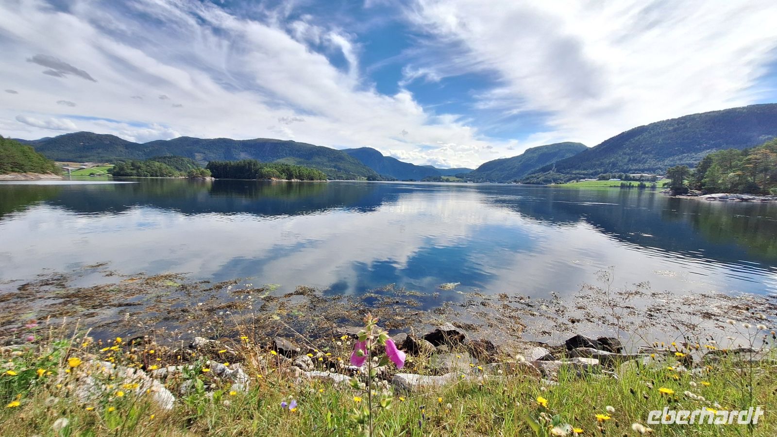 Vinjefjord &ndash; &copy; Sinah Witzig (Eberhardt TRAVEL)