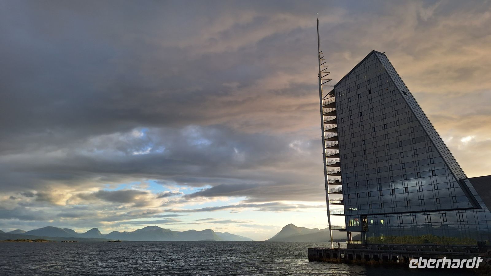 Molde: Scandic Seilet &ndash; &copy; Sinah Witzig (Eberhardt TRAVEL)