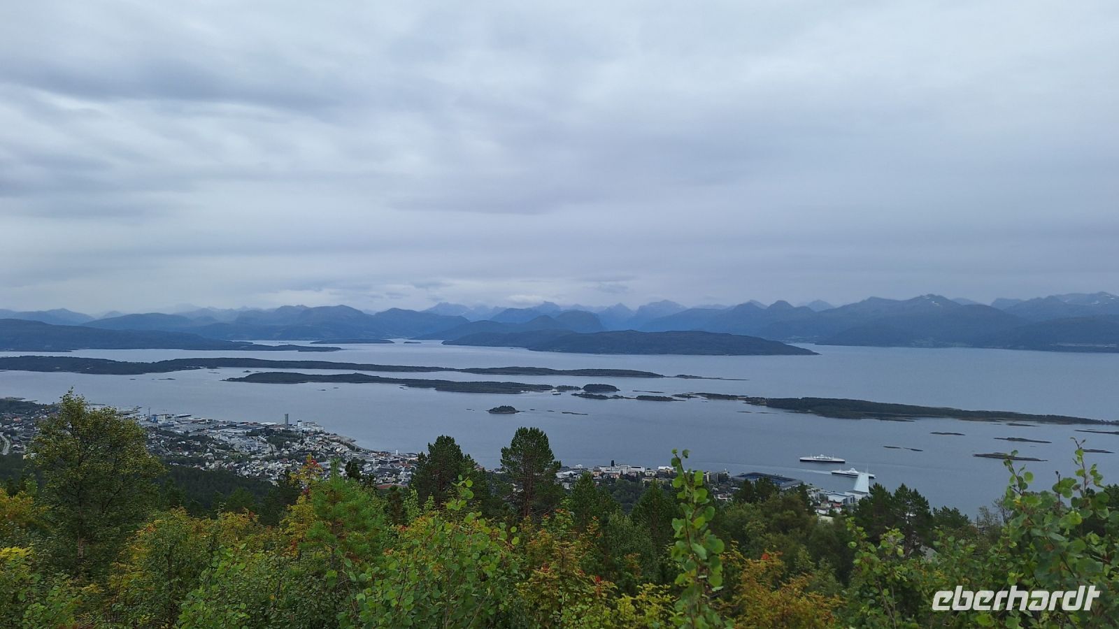 Molde-Panorama &ndash; &copy; Sinah Witzig (Eberhardt TRAVEL)