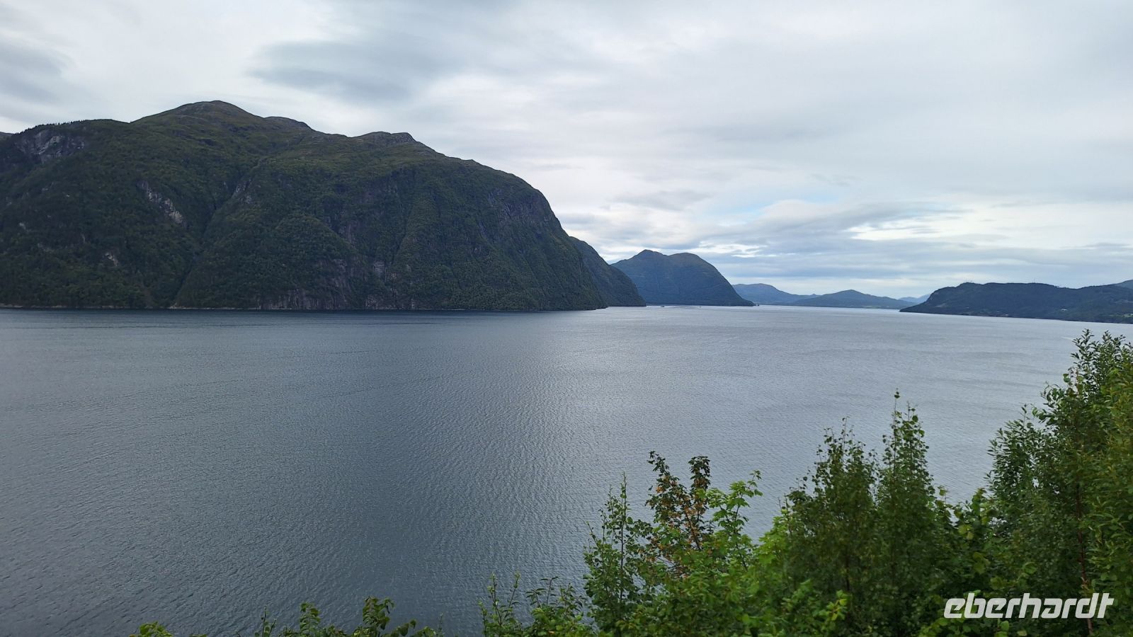Storfjord &ndash; &copy; Sinah Witzig (Eberhardt TRAVEL)