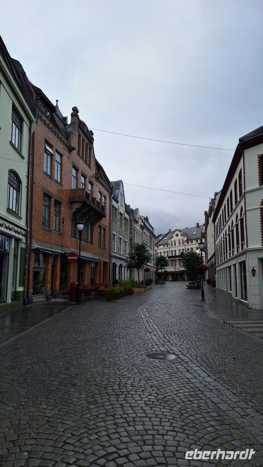 Alesund &ndash; &copy; Sinah Witzig (Eberhardt TRAVEL)