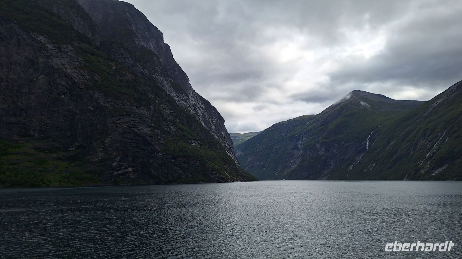 Geiranger Fjord &ndash; &copy; Sinah Witzig (Eberhardt TRAVEL)