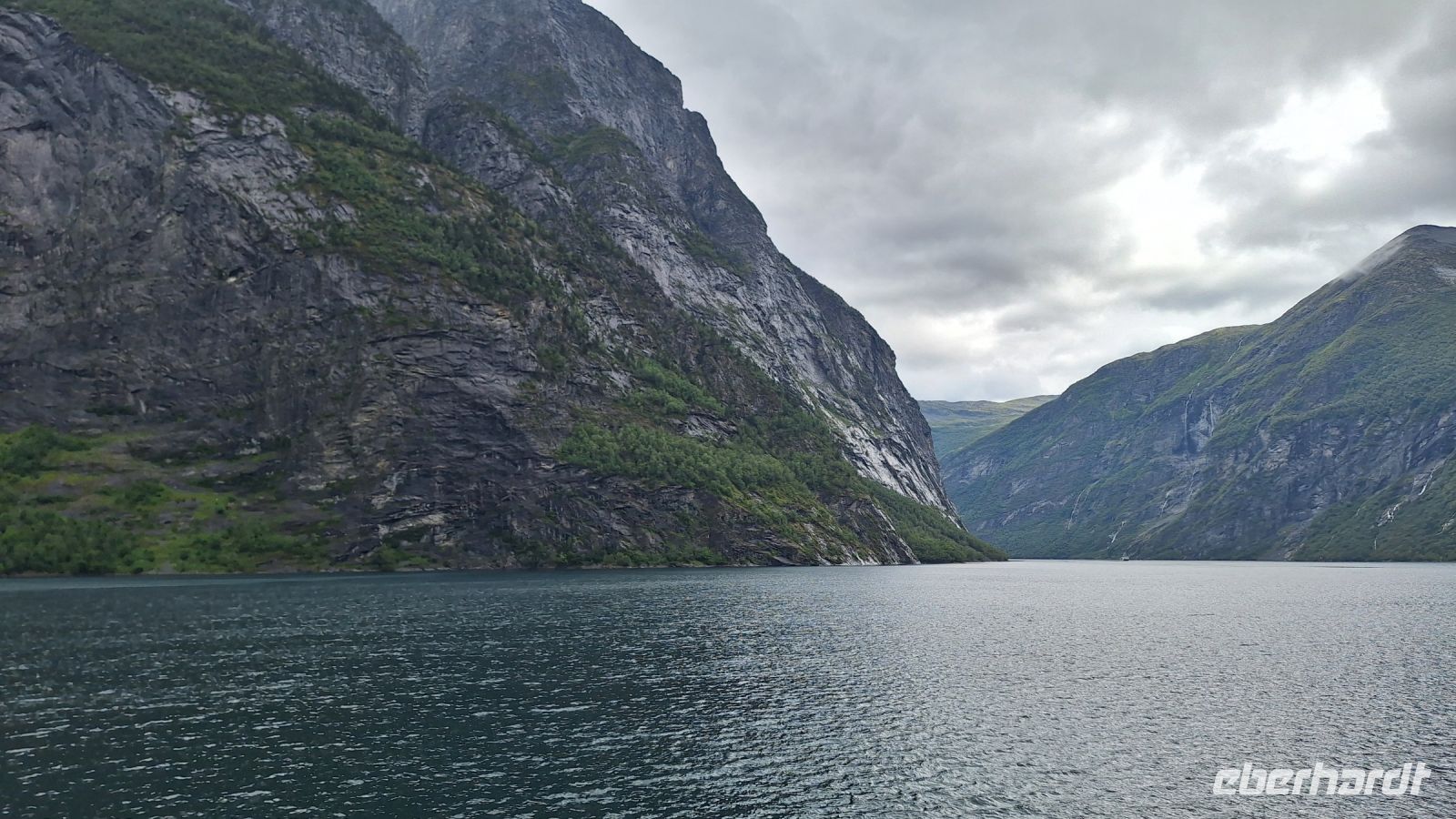Geiranger Fjord &ndash; &copy; Sinah Witzig (Eberhardt TRAVEL)