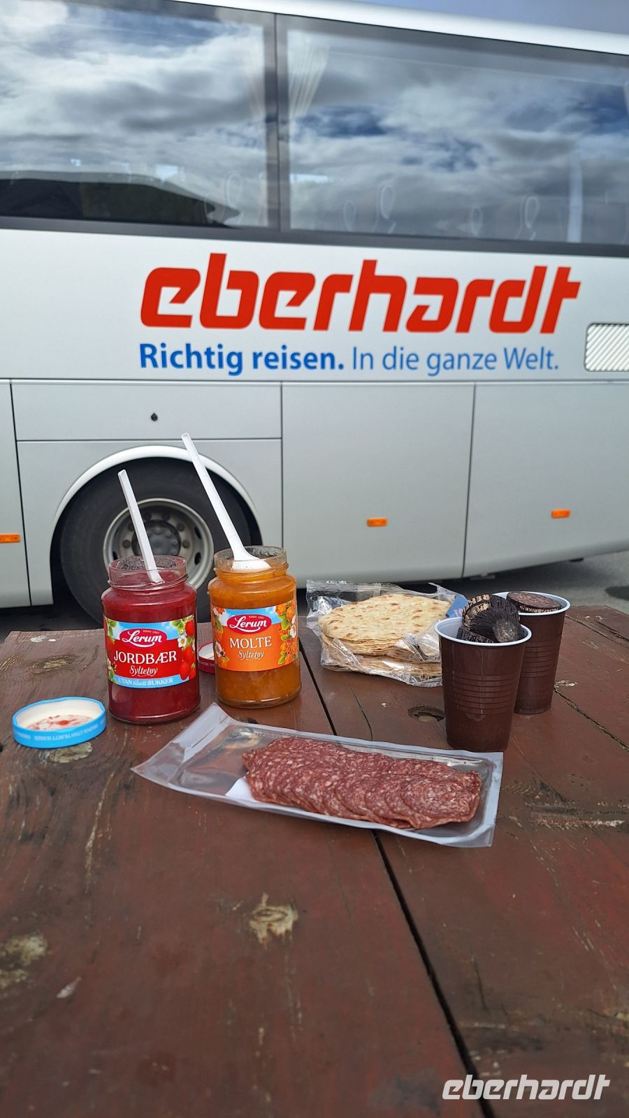 Kleines Picknick &ndash; &copy; Sinah Witzig (Eberhardt TRAVEL)