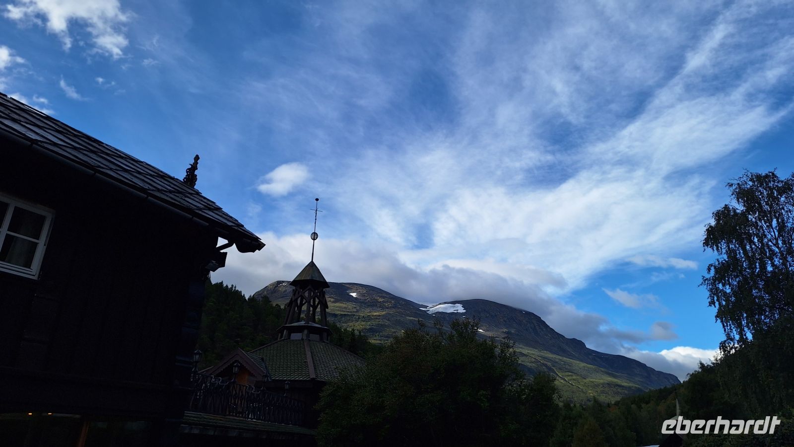 Elveseter Hotel &ndash; &copy; Sinah Witzig (Eberhardt TRAVEL)