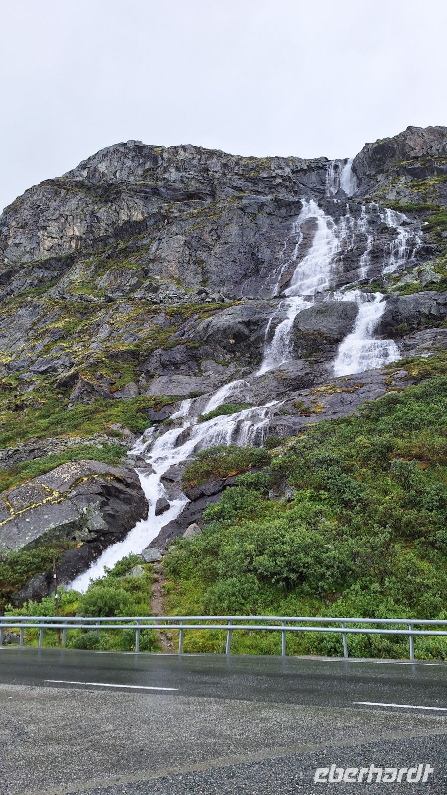 Sognefjell &ndash; &copy; Sinah Witzig (Eberhardt TRAVEL)