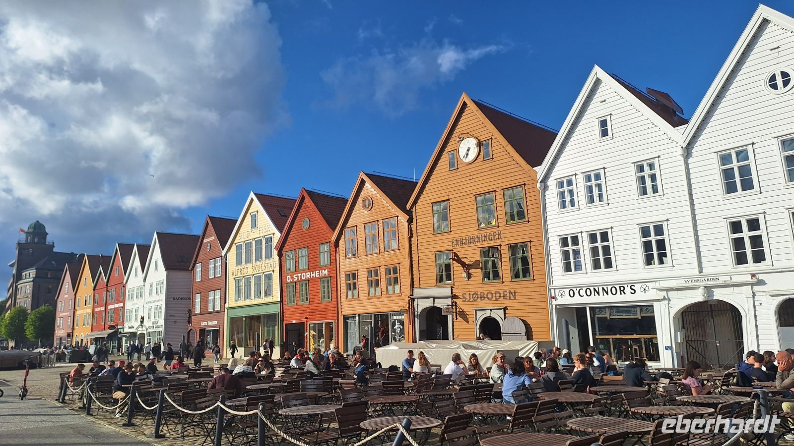 Bergen &ndash; &copy; Sinah Witzig (Eberhardt TRAVEL)