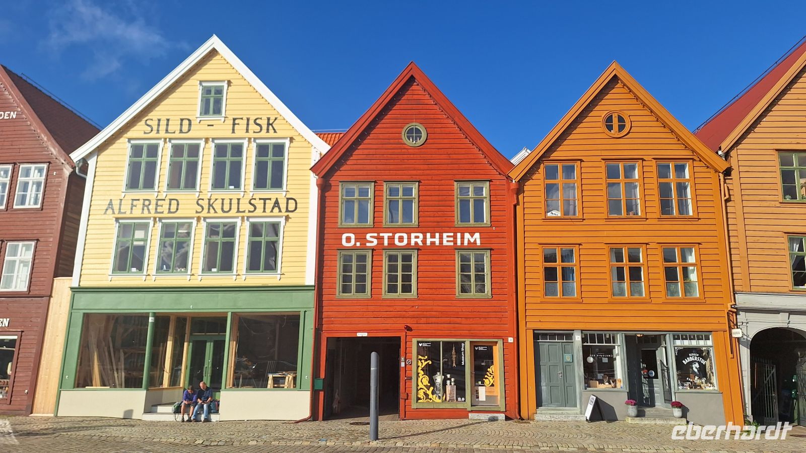 Bergen &ndash; &copy; Sinah Witzig (Eberhardt TRAVEL)