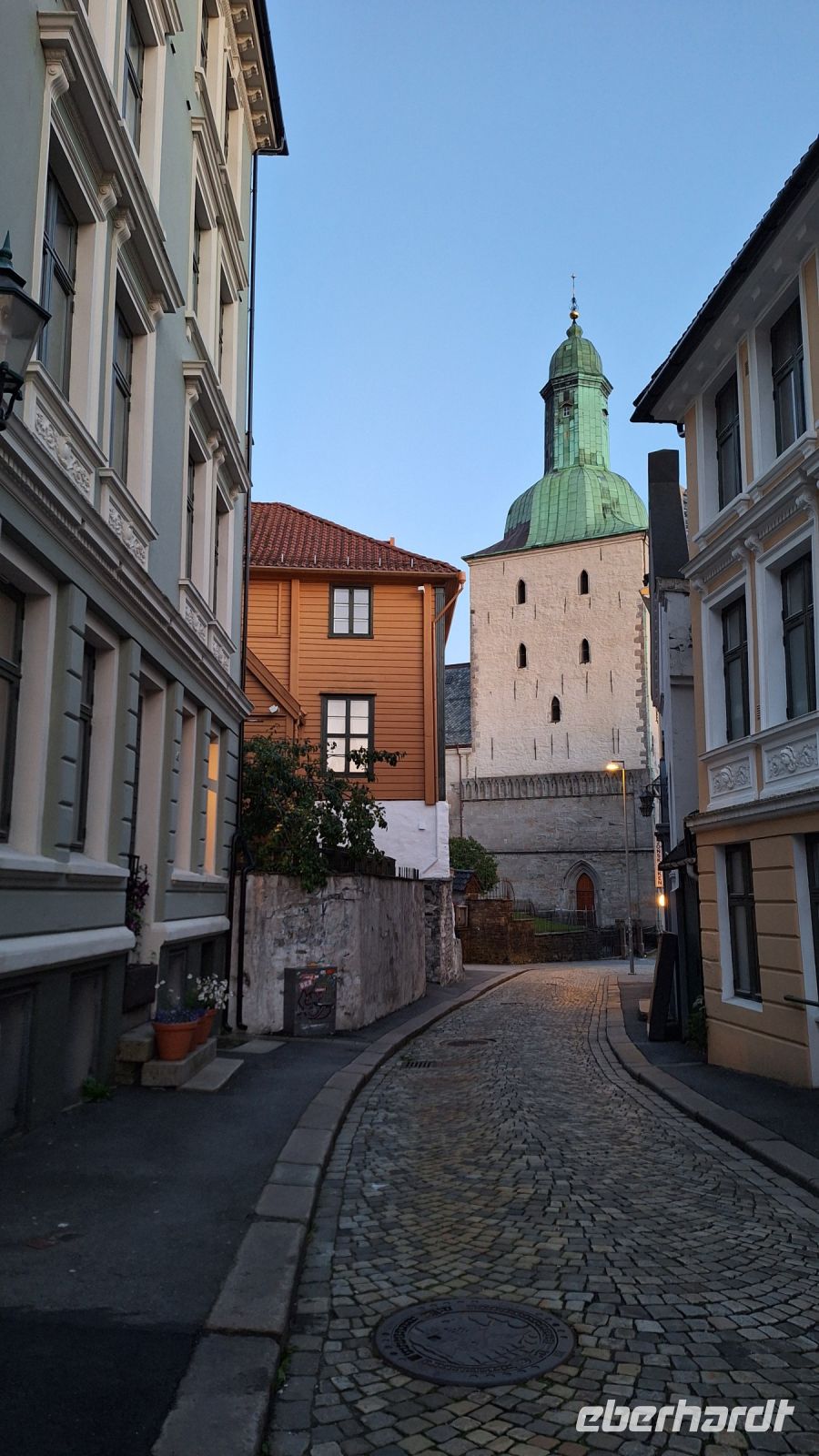 Bergen &ndash; &copy; Sinah Witzig (Eberhardt TRAVEL)