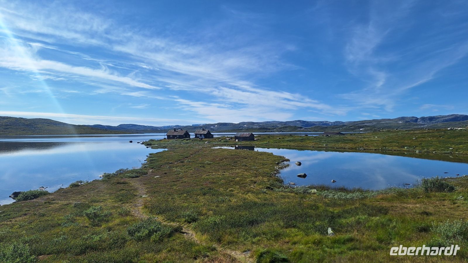 Hardangervidda &ndash; &copy; Sinah Witzig (Eberhardt TRAVEL)