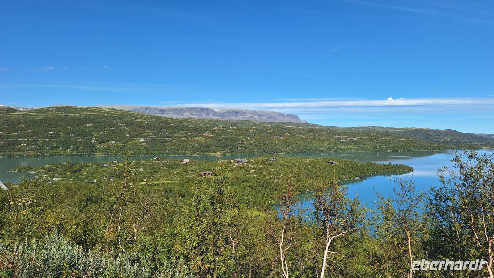 Hardangervidda &ndash; &copy; Sinah Witzig (Eberhardt TRAVEL)