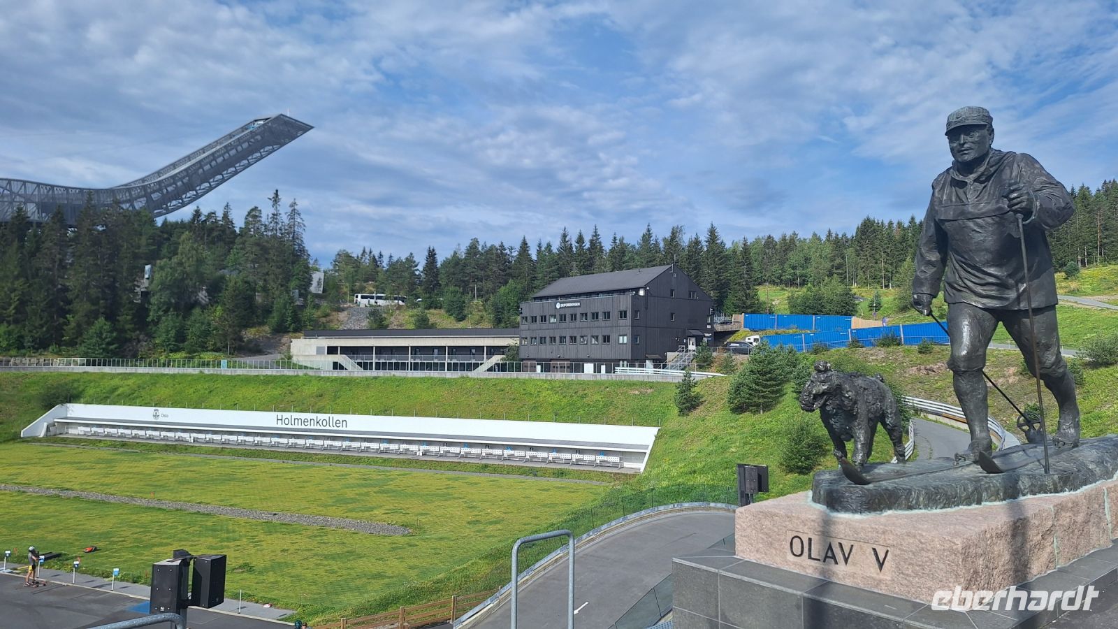 Holmenkollen &ndash; &copy; Sinah Witzig (Eberhardt TRAVEL)