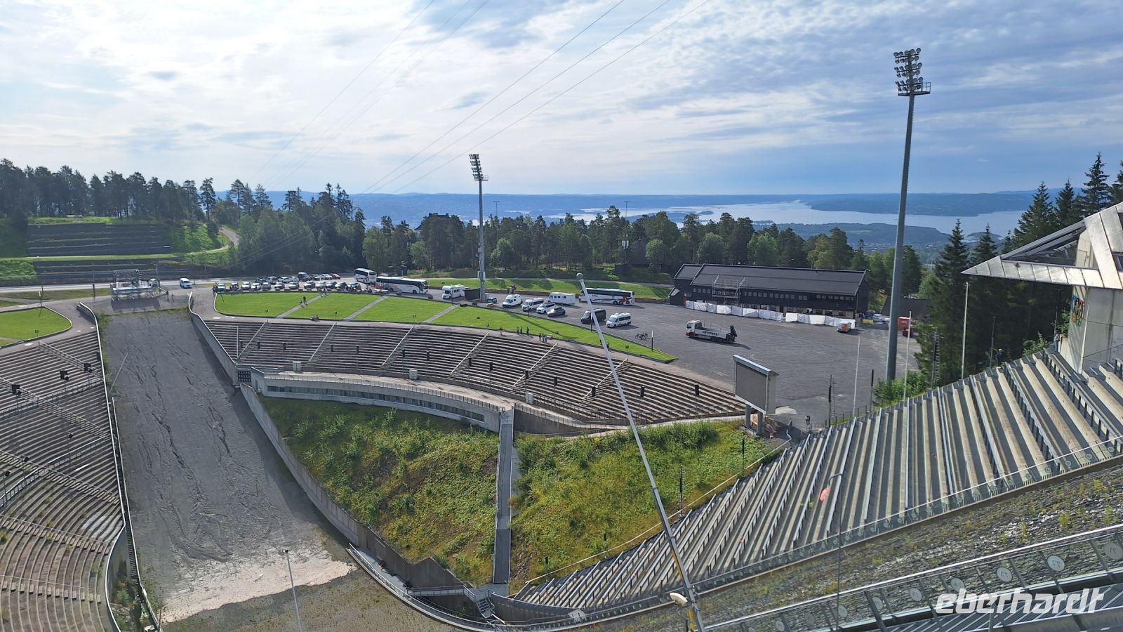 Holmenkollen &ndash; &copy; Sinah Witzig (Eberhardt TRAVEL)