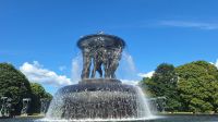 Oslo: Vigeland Park &ndash; &copy; Sinah Witzig (Eberhardt TRAVEL)