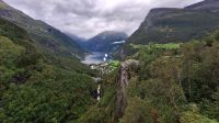Geiranger Fjord &ndash; &copy; Sinah Witzig (Eberhardt TRAVEL)