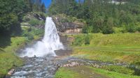 Steindalsfoss &ndash; &copy; Sinah Witzig (Eberhardt TRAVEL)