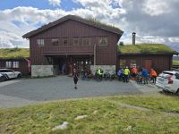 Haugseter Fjellstu &ndash; &copy; Jürgen Müller (Eberhardt TRAVEL)