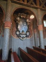 Stabkirche Ringebu &ndash; &copy; Jürgen Müller (Eberhardt TRAVEL)