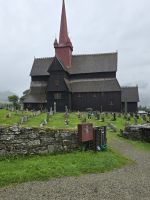 Stabkirche Ringebu &ndash; &copy; Jürgen Müller (Eberhardt TRAVEL)