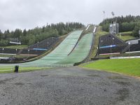 Sprunganlage Lilehammer &ndash; &copy; Jürgen Müller (Eberhardt TRAVEL)