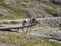 Trollstiegen &ndash; &copy; Jürgen Müller (Eberhardt TRAVEL)