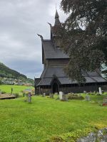 Stabkirche Hopperstad &ndash; &copy; Jürgen Müller (Eberhardt TRAVEL)