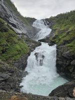 Kjosfossen &ndash; &copy; Jürgen Müller (Eberhardt TRAVEL)