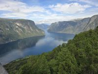 Sognefjord &ndash; &copy; Jürgen Müller (Eberhardt TRAVEL)