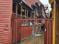 Stadt Bergen, Bryggen &ndash; &copy; Jürgen Müller (Eberhardt TRAVEL)