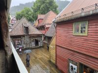 Stadt Bergen, Bryggen &ndash; &copy; Jürgen Müller (Eberhardt TRAVEL)