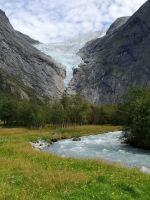 Briksdalsbreen  &ndash; &copy; Marta Rass (Eberhardt TRAVEL)