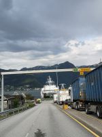 wieder mal eine Fähre  &ndash; &copy; Marta Rass (Eberhardt TRAVEL)