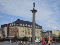 Hurtigruten: Trondheim: Rundgang mit Paolo &ndash; &copy; Inge Bily (Eberhardt TRAVEL)